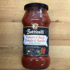 Tomato & Basil Sauce By Botticelli