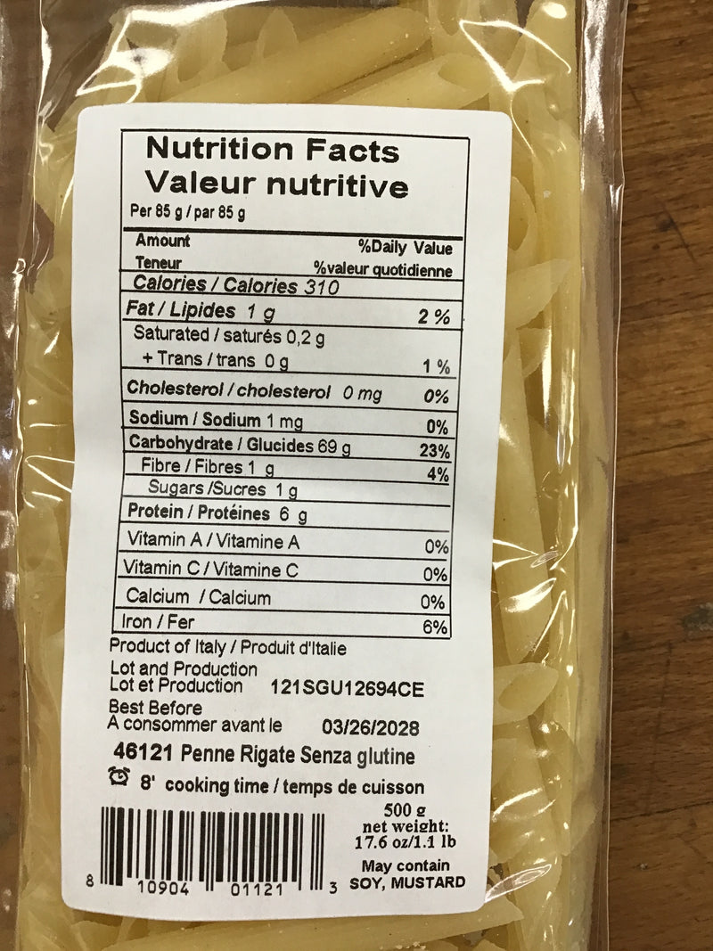 Penne By La Fabbrica Della Pasta