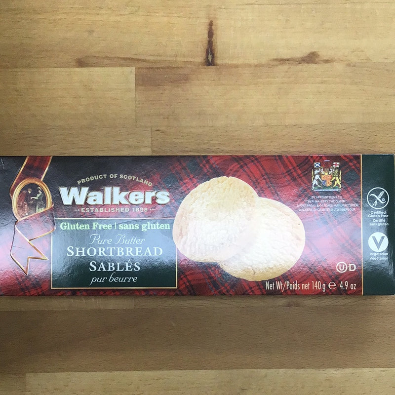 Butter Shortbread by Walkers