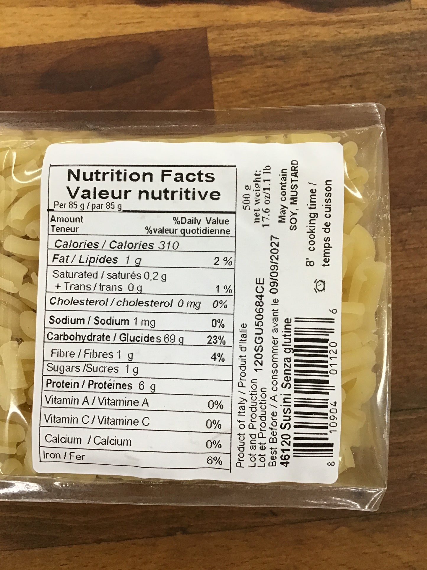 Susini By La Fabbrica Della Pasta