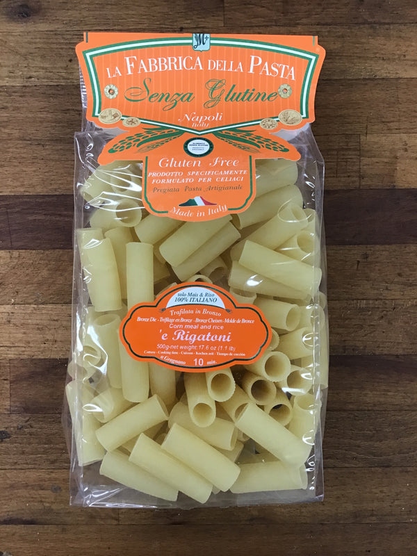 Rigatoni By La Fabbrica Della Pasta