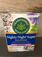 Organic Nighty Night Super