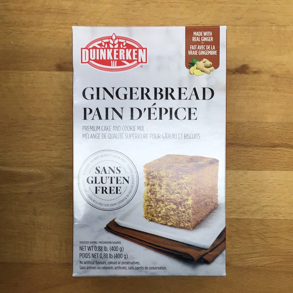 Gingerbread Mix by Duinkerken The Bread Essentials
