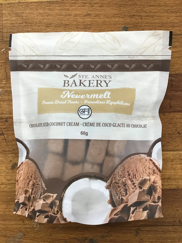 Chocolate Nevermelt By Ste. Anne’s Bakery