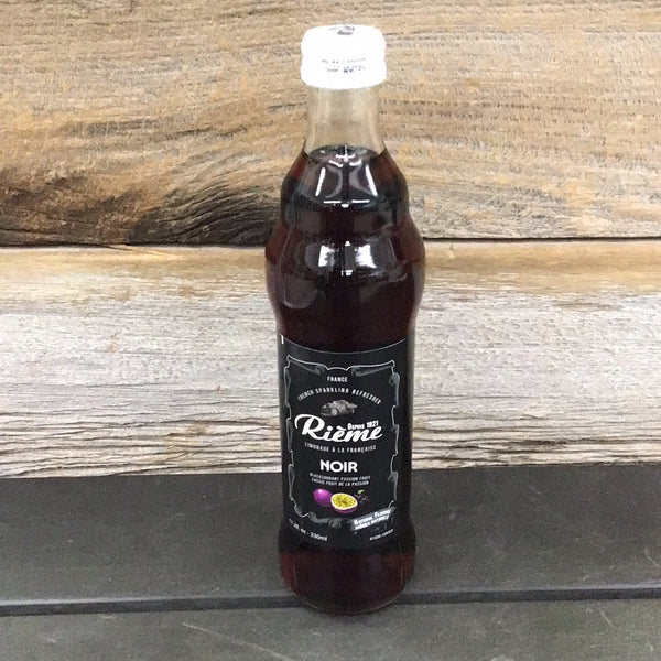 Blackcurrant Passion Fruit Lemonade By Rième (330ml)