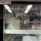 Bread In The freezer (Not Available for Delivery)