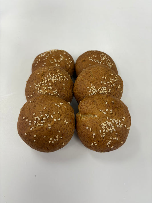 Brioche Slider Buns (6)