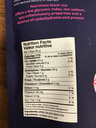 Unflavoured Rice Cereal By Grindstone Blends