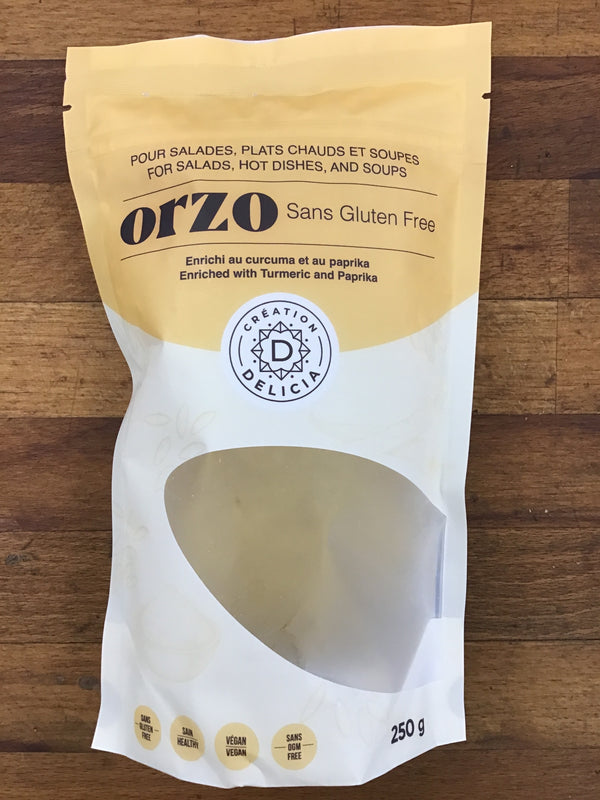 Orzo By Création Delicia