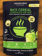 Apple Cinnamon Rice Cereal By Grindstone Blends