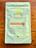 Golden Milk Latte By Lemon Lily