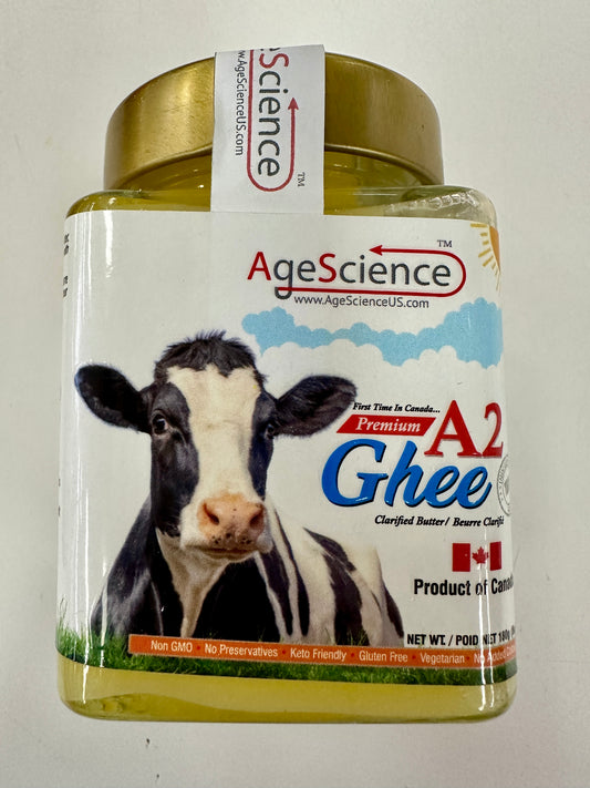 A2 Ghee By AgeScience