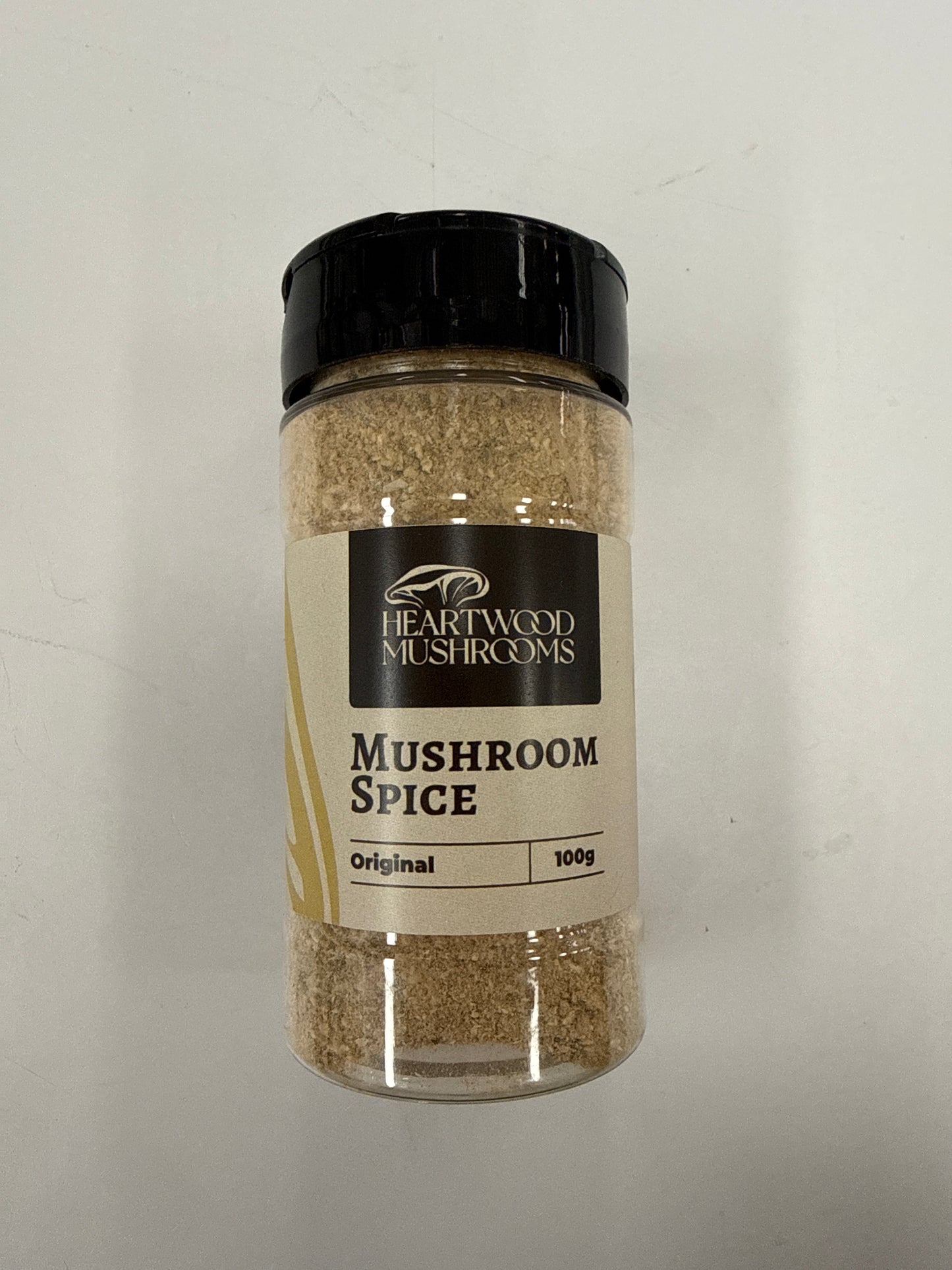 Mushroom Spice Original 100g spice shaker