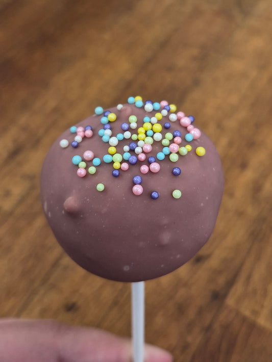 Cake pop