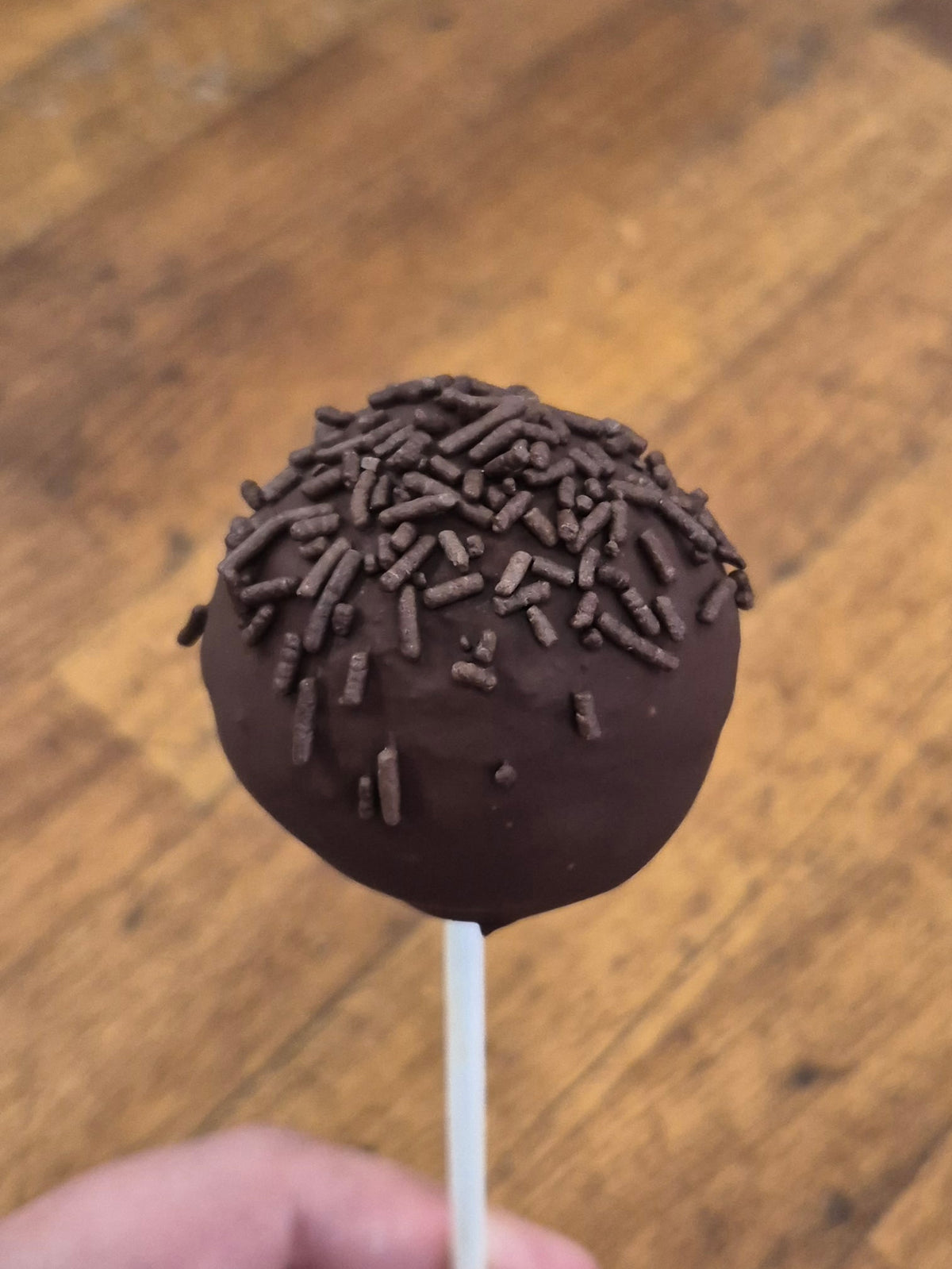 Cake pop