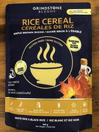 Maple Brown Sugar Rice Cereal By Grindstone Blends