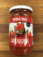 Arrabbiata Sauce By Nonna Pia’s