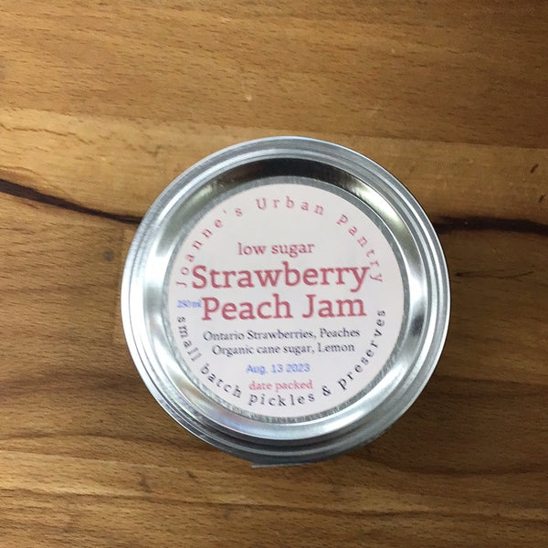 Strawberry Peach Jam