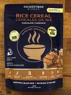 Chocolate Rice Cereal By Grindstone Blends