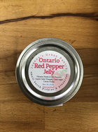 Red Pepper Jelly (125ml) By Joanne’s Urban Pantry