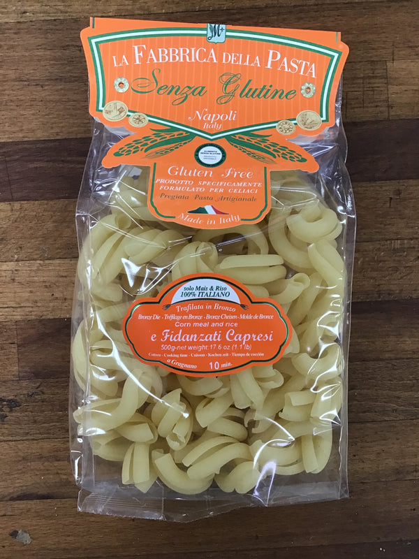 Fidanzati Capressi By La Fabbrica Della Pasta