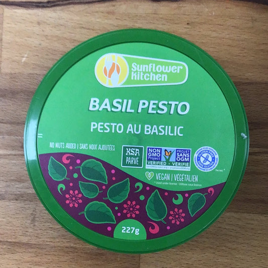 Pestos By Sunflower Kitchen (expired but always in freezer)