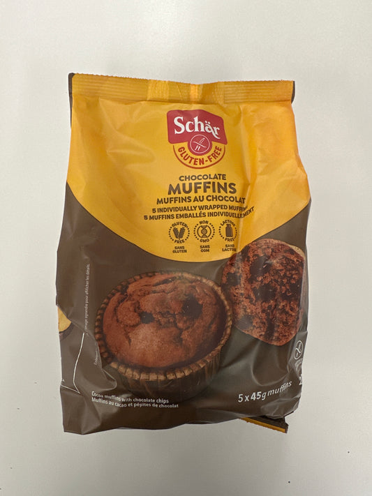 Chocolate Muffins by Schär