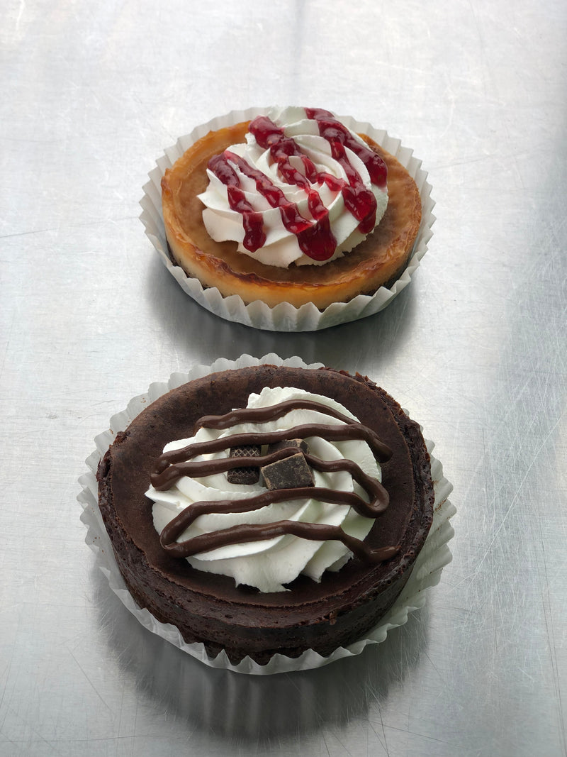 Cheesecake (Dairy-Free)
