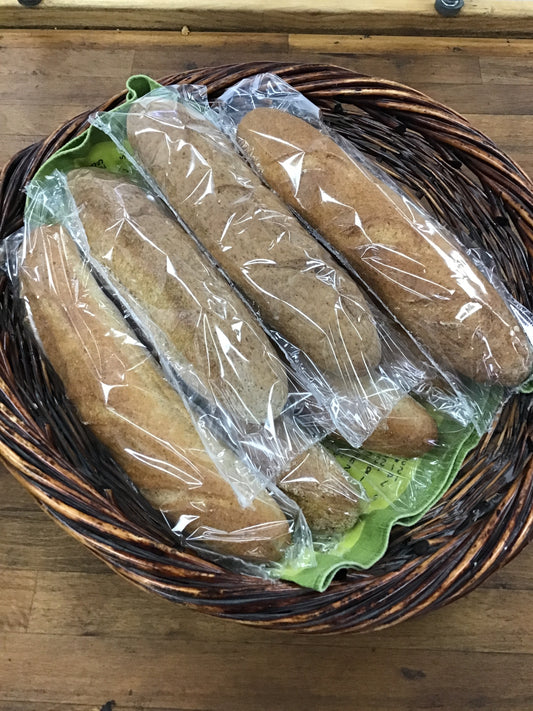 Vegan White Baguette