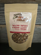 Rizotto with Mushrooms and Sundried Tomato by Funky Funghi