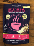 Unflavoured Rice Cereal By Grindstone Blends