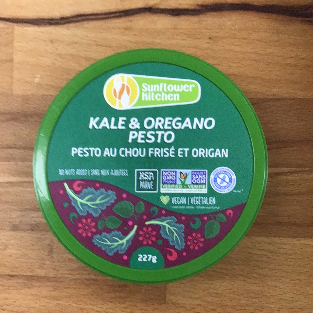 Pestos By Sunflower Kitchen The Bread Essentials