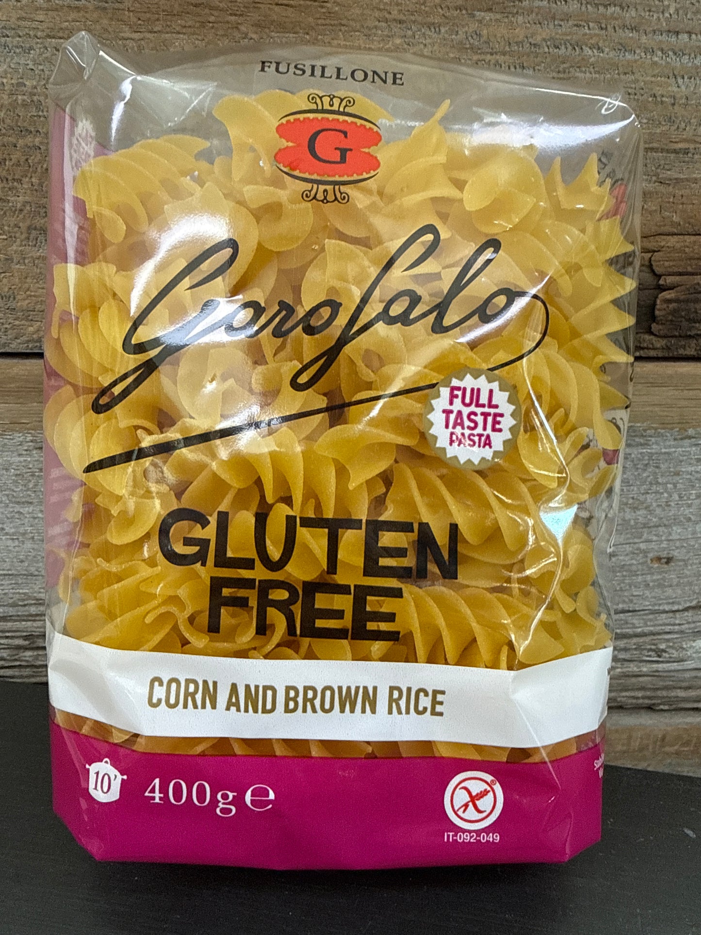 Garofalo Gluten Free Pasta