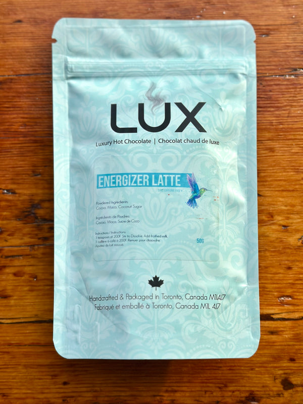Energizer Latte By Lux