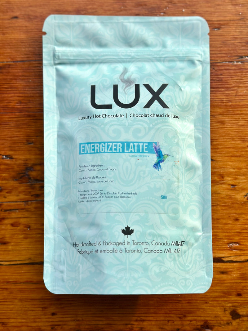 Energizer Latte By Lux