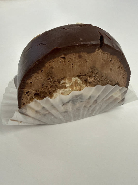 Triple Chocolate Cake Slice By l'Artisan (Gluten-free & Vegan)