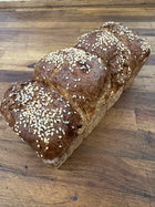 Pain de mie blanc