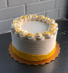 6” Lemon Cake - Pre-Order 72 Hours In Advance (Available for Store Pick-Up Only)