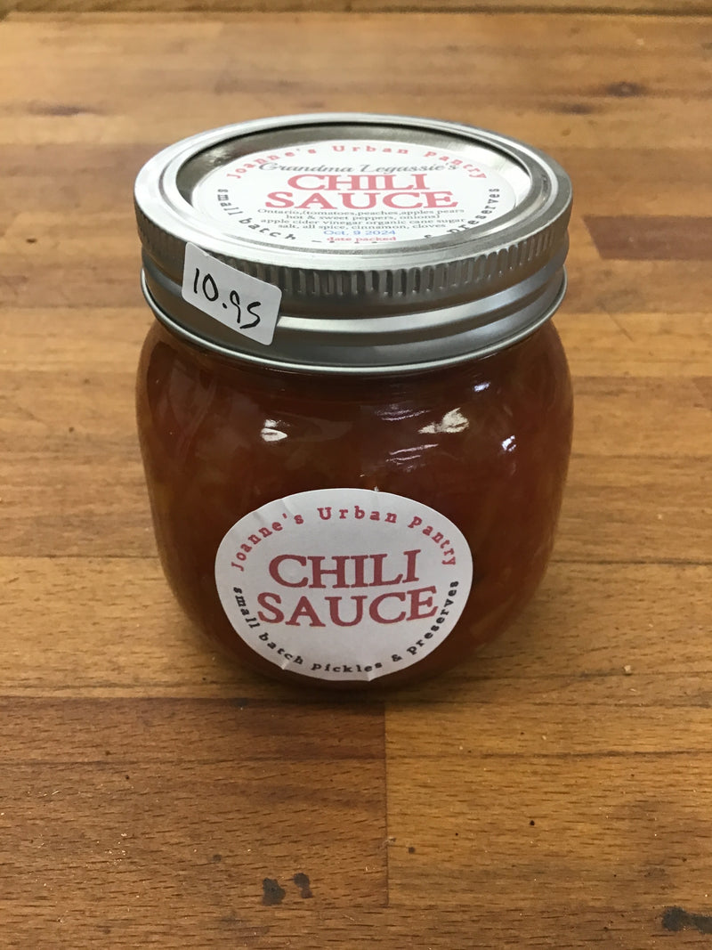 Chili Sauce (250ml)