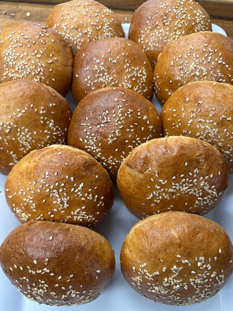 Pain de mie blanc