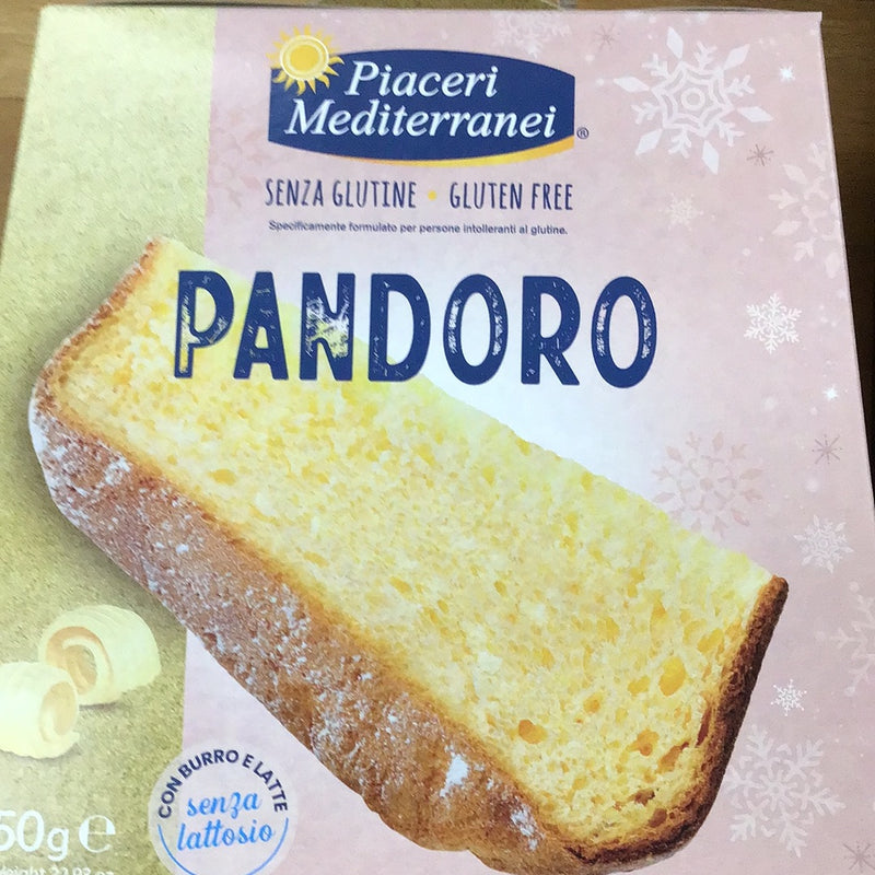 Pandoro by Piaceri Mediterranei