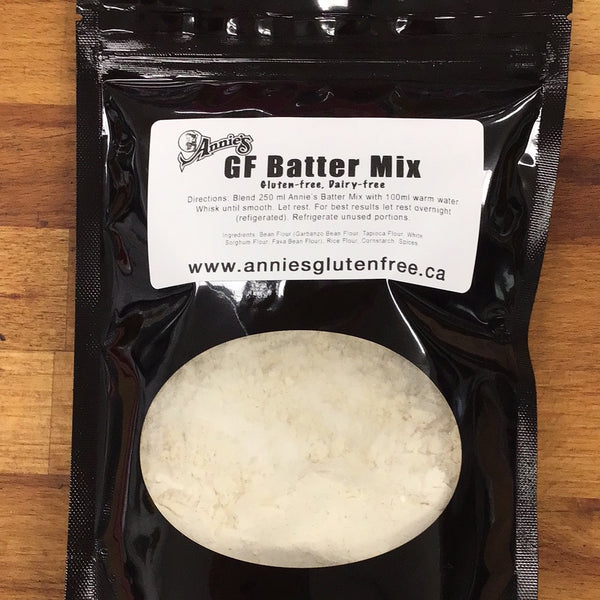 Batter Mix By Annie’s