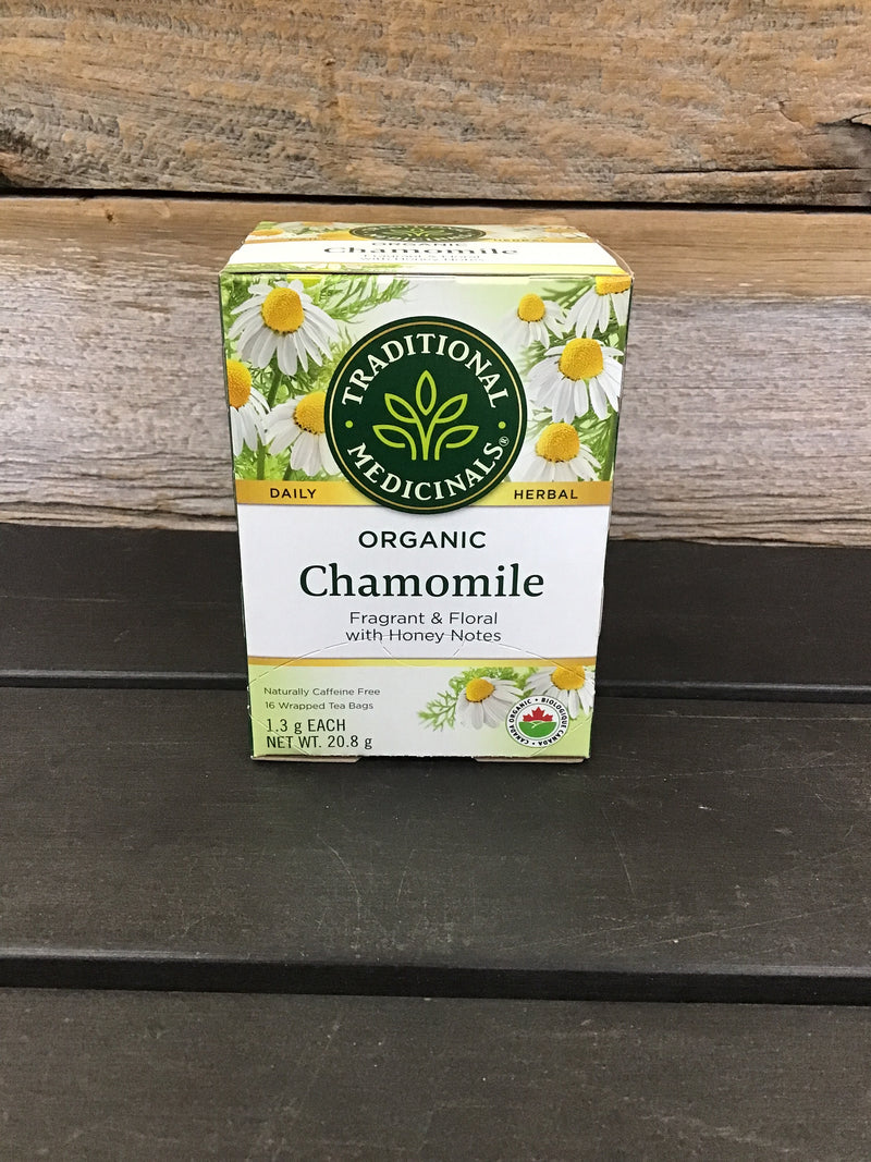Teas By Traditional Medicinals
