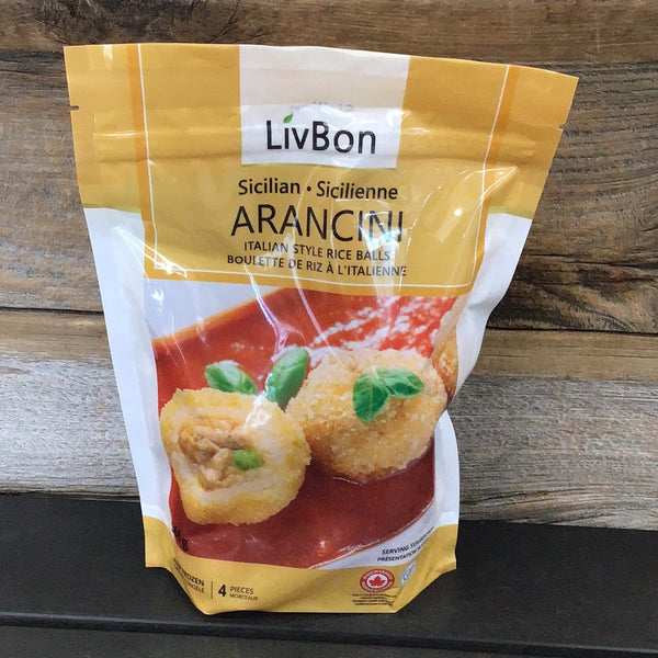 Arancini sicilien 5 oz (4 par sac)