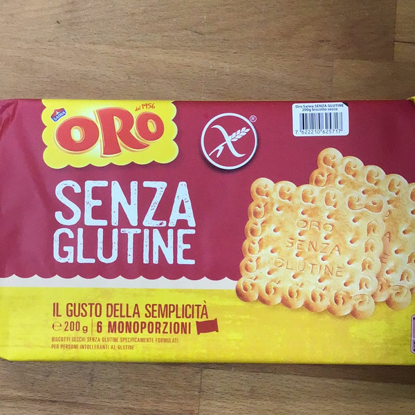 Oro biscuits