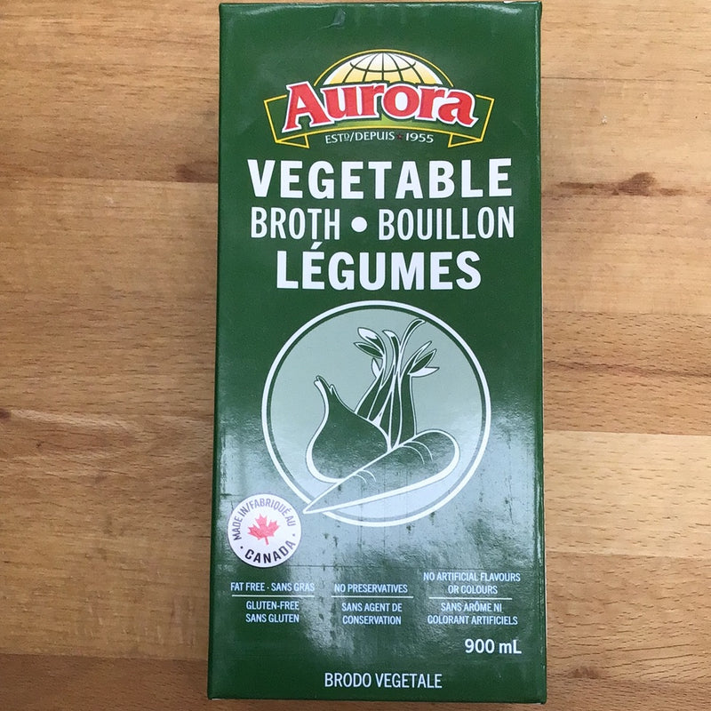 Vegetable Broth