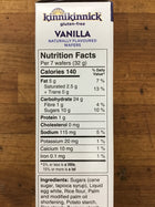 Gaufrettes à la vanille