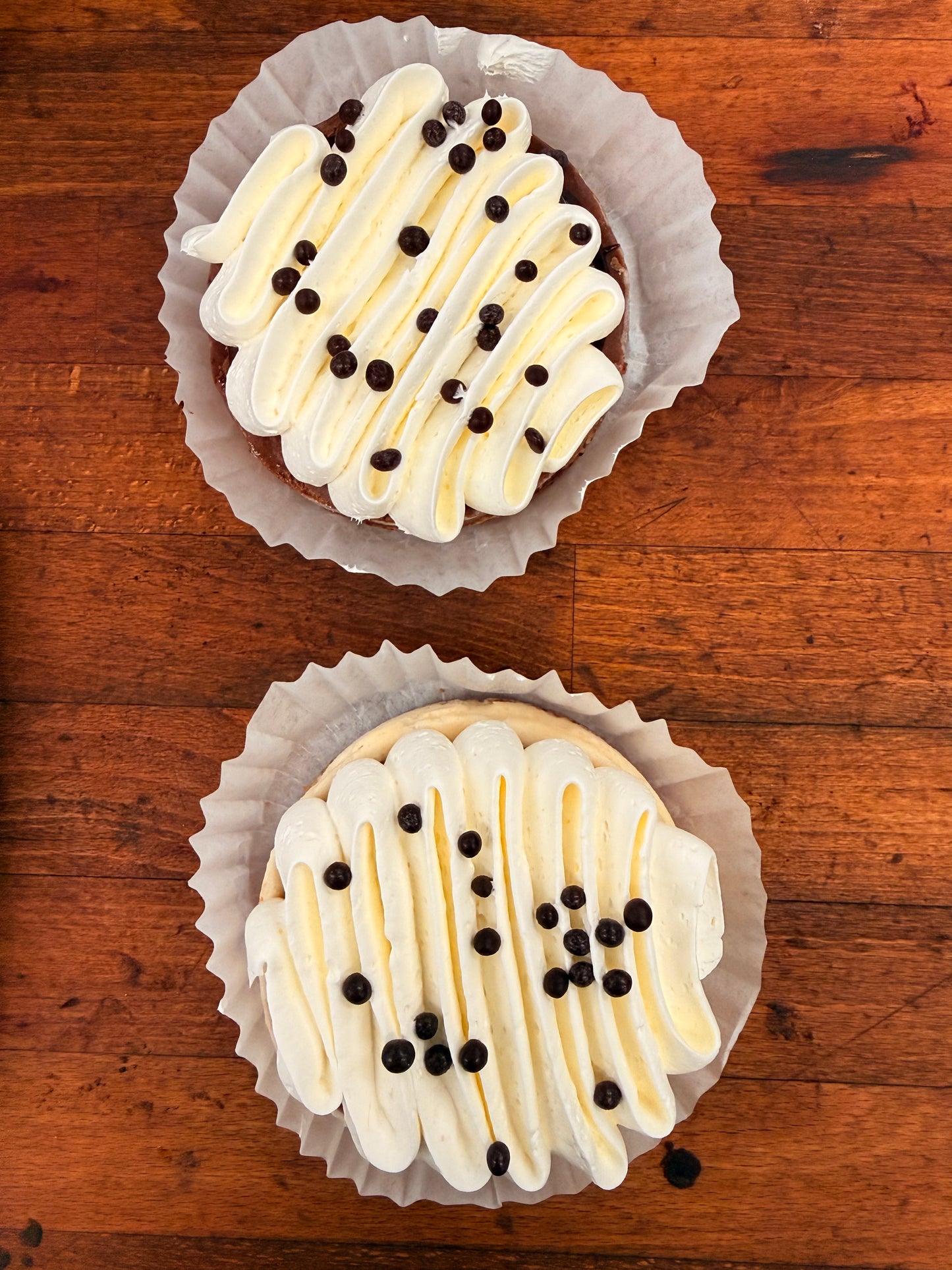 Cheesecake (Dairy-Free)