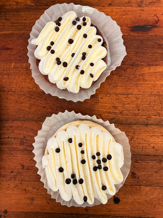 Cheesecake (Dairy-Free)