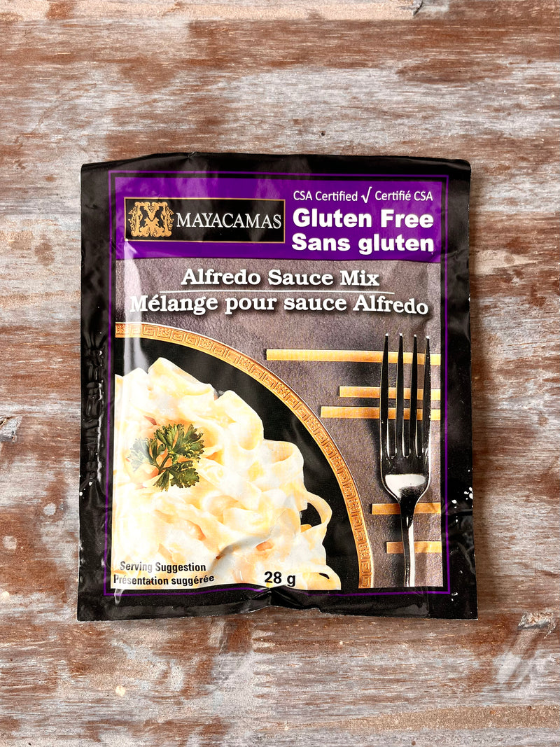 Alfredo Sauce Mix By Mayacamas